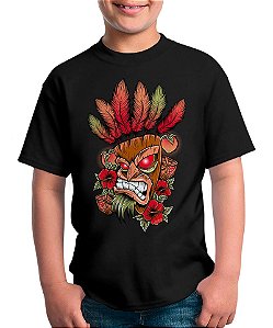 Camiseta Aku Aku