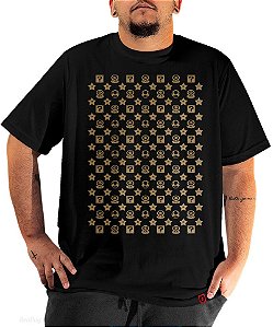 Camiseta Mario Vuitton