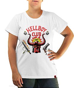 Camiseta Hell Club