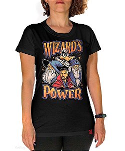 Camiseta Wizard Power