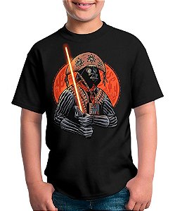 Camiseta Cabra Vader