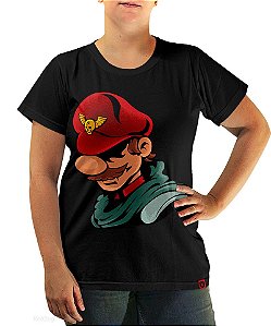 Camiseta Mario Bison