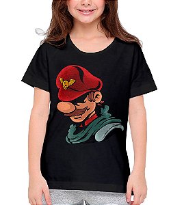 Camiseta Mario Bison