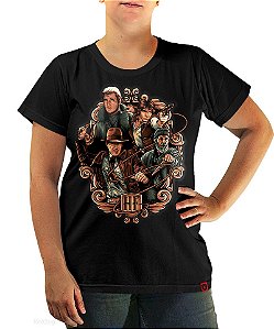 Camiseta Harrison Ford