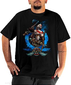 Camiseta God of Ragnarok