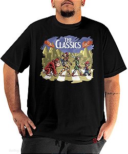 Camiseta The Classics