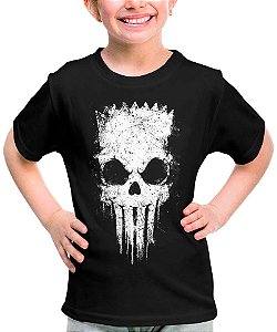Camiseta Bart Punisher