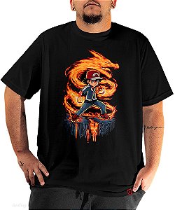 Camiseta Fire Ash