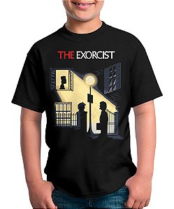 Camiseta The Exorcist