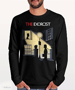 Manga Longa The Exorcist