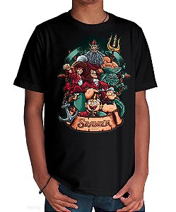 Camiseta Seamen