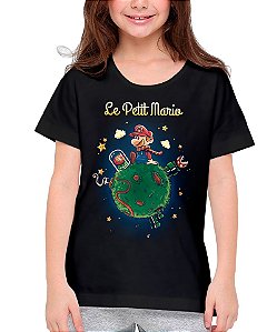 Camiseta Petit Mario