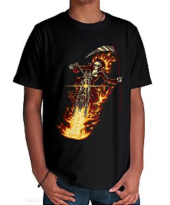 Camiseta Ceifador Sinistro