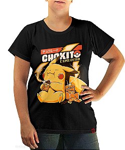 Camiseta Chokito