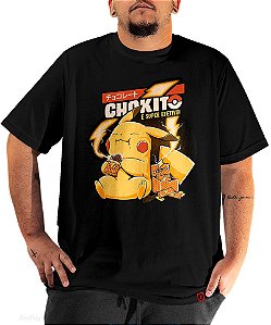 Fantasias Criativas masculina Pikachu