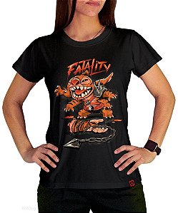 Camiseta Cute Fatality