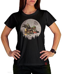 Camiseta Mandalorian