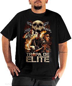 Camiseta Tropa de Elite