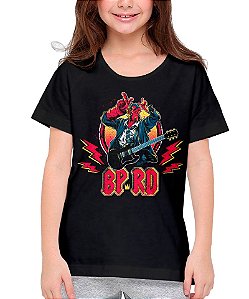 Camiseta BPRD