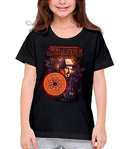 Camiseta Dr Stranger Things