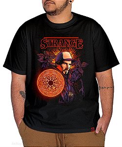Camiseta Dr Stranger Things