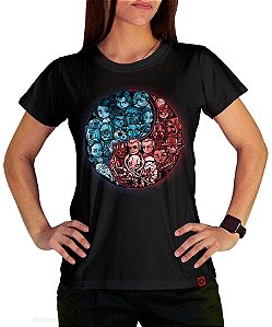 Camiseta Yin-Yang Wars