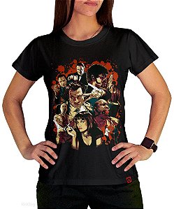 Camiseta Tempo de Violência