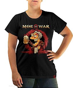 Camiseta Moe of War