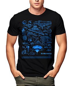 Camiseta The Final Frontier