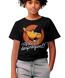 Camiseta Desprezível