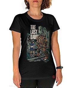 Camiseta The Last Daddy