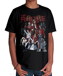 Camiseta Rebeldes