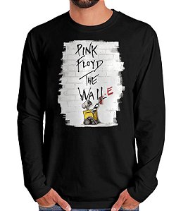 Manga Longa The Wall-E