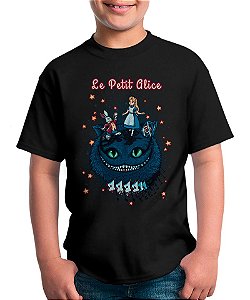 Camiseta Le Petit Alice