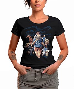 Camiseta Just Run