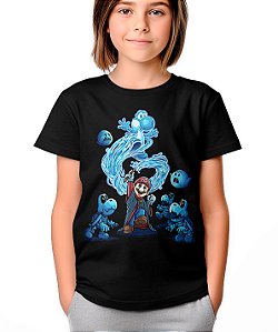 Camiseta Mario's Patronum