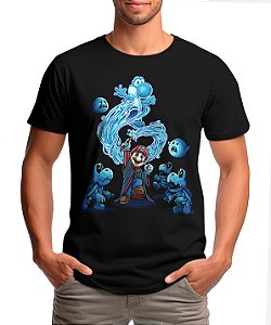 Camiseta Mario's Patronum