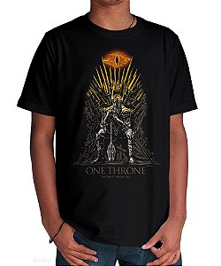 Camiseta One Throne