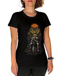 Camiseta One Throne