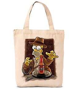 Ecobag Indiana Homer