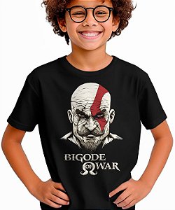 Camiseta Bigode of War
