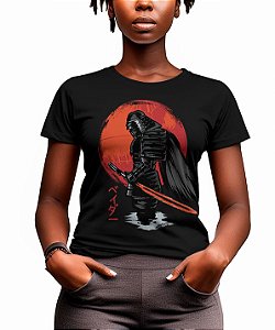 Camiseta Samurai Vader