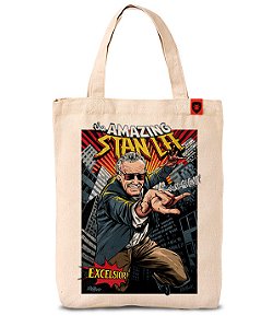 Ecobag Amazing Stan Lee