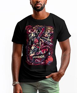 Camiseta Chainsaw Man