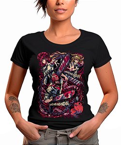 Camisa Camiseta Chainsaw Man Denji Motosserra Anime 8