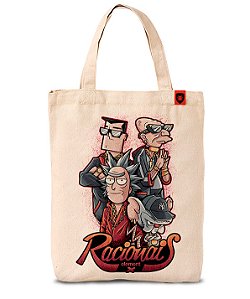 Ecobag Racionais 2.0