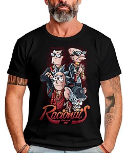 Camiseta Racionais 2.0