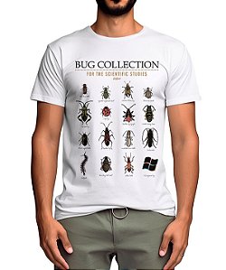 Camiseta Bug Collection