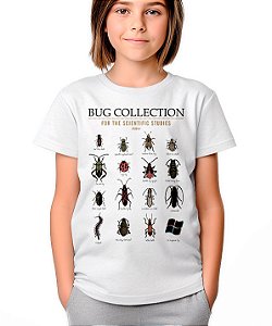 Camiseta Bug Collection