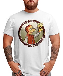 Camiseta Beer or Not to Beer